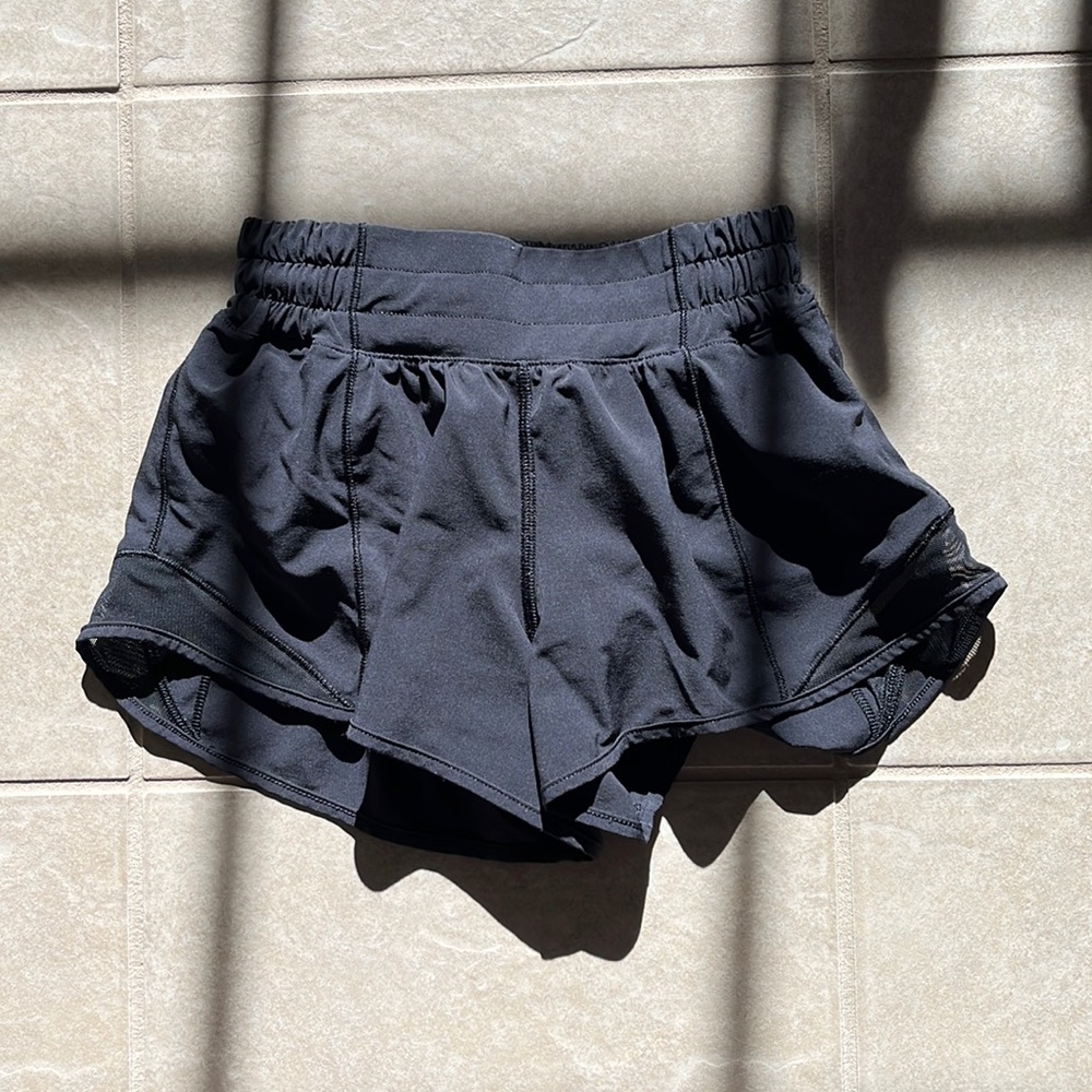 Lululemon Hotty Hot Shorts